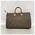 Louis Vuitton Monogram Speedy 40 Handtasche Braun - Ansicht 10