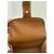 Delvaux Brilliant Mini Crossbody Bag in Caramel Leather Brown - view 6