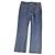 Loro Piana Vaqueros Denim Azul Acampanados - vista 3