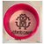 Bracciale Bangle Roberto Cavalli in resina fucsia con logo dorato D'oro Fuschia - vista 3