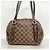 Louis Vuitton Damier Rivington PM Schultertasche Damier ebene - Ansicht 7