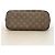 Louis Vuitton Monogram Neverfull PM Tote Bag Braun - Ansicht 3
