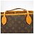 Louis Vuitton Monogram Neverfull PM Tote Bag Braun - Ansicht 7