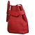 Louis Vuitton Epi Sac Depaule GM Shoulder Bag Rosso