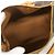 Sac à main Louis Vuitton Monogram Speedy 25 Marron - vue 4