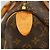 Sac à main Louis Vuitton Monogram Speedy 25 Marron - vue 5