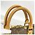 Bolsa de mão Louis Vuitton Alma Monogram M51130 Marrom - vista 7