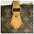 Bolsa de mão Louis Vuitton Alma Monogram M51130 Marrom - vista 9