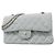 Borsa a tracolla Chanel Matelassé Blu