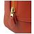 Hermès Bolso Tote Hermes Plume 32 Togo Brick Castaño - vista 10