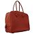 Hermès Bolso Tote Hermes Plume 32 Togo Brick Castaño - vista 2