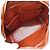 Hermès Bolso Tote Hermes Plume 32 Togo Brick Castaño - vista 4