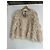 Massimo Dutti Pull Bouclé en Alpaga Couleur Crème Écru - vue 12