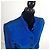 Yves Saint Laurent Giacca Variation Blu Elettrico Nero - vista 14
