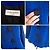 Yves Saint Laurent Giacca Variation Blu Elettrico Nero - vista 16