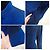 Yves Saint Laurent Giacca Variation Blu Elettrico Nero - vista 17