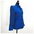 Yves Saint Laurent Giacca Variation Blu Elettrico Nero - vista 4
