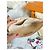 Louis Vuitton x Takashi Murakami Pochette Accessoires Multicolor Bianco Multicolore - vista 10