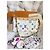 Louis Vuitton x Takashi Murakami Pochette Accessoires Multicolor Bianco Multicolore - vista 16