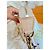 Louis Vuitton x Takashi Murakami Pochette Accessoires Multicolor Bianco Multicolore - vista 4