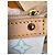 Louis Vuitton x Takashi Murakami Pochette Accessoires Multicolor Bianco Multicolore - vista 7