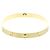 Bracciale Cartier Love in oro giallo 18K D'oro - vista 4