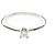 Autre Marque Tiffany Solitär-Diamantring Silber