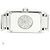 Hermès Reloj de mujer Hermes Tandem en acero inoxidable quartz - vista 6