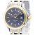 Orologio da donna OMEGA Seamaster 120M in acciaio e oro 18K