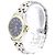 Orologio da donna OMEGA Seamaster 120M in acciaio e oro 18K - vista 2