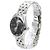 Autre Marque Orologio automatico da uomo Hamilton Jazzmaster Open Heart Steel - vista 2