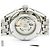 Autre Marque Orologio automatico da uomo Hamilton Jazzmaster Open Heart Steel - vista 7