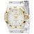 Orologio Omega Constellation da donna in acciaio e oro 18K