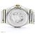 Orologio Omega Constellation da donna in acciaio e oro 18K - vista 6