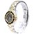Relógio OMEGA Seamaster Professional para mulher em aço e ouro 18K - vista 2
