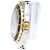 Relógio OMEGA Seamaster Professional para mulher em aço e ouro 18K - vista 4