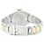 Relógio OMEGA Seamaster Professional para mulher em aço e ouro 18K - vista 5