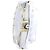 Orologio da polso OMEGA Constellation 18K Gold Steel Quartz - vista 4
