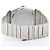 Orologio da polso OMEGA Constellation 18K Gold Steel Quartz - vista 5