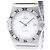 Relógio de pulso OMEGA Constellation em aço inoxidável quartz