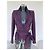 Blazer Ajustado Violeta Patrizia Pepe con Cinturón Púrpura - vista 11