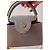 Louis Vuitton Capucines Handtasche Grau Leder Gold hardware - Ansicht 10