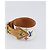 LOUIS VUITTON Bracelet Tedaforce Monogram Multicolor White M92482 LV Auth 203311 Blanc - vue 4