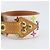 LOUIS VUITTON Bracelet Tedaforce Monogram Multicolor White M92482 LV Auth 203311 Blanc - vue 7