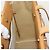 Hermès Bolso Tote HERMES Herbag Cabas GM Tower Ash Beige Silver Auth 199376A Plata - vista 20