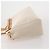 Hermès Bolso Tote HERMES Herbag Cabas GM Tower Ash Beige Silver Auth 199376A Plata - vista 4