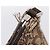 Pouch Accessori Christian Dior Trotter Canvas Beige Argento Auth 204663 - vista 10
