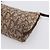 Pouch Accessori Christian Dior Trotter Canvas Beige Argento Auth 204663 - vista 15