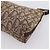 Pouch Accessori Christian Dior Trotter Canvas Beige Argento Auth 204663 - vista 16