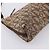 Pouch Accessori Christian Dior Trotter Canvas Beige Argento Auth 204663 - vista 8